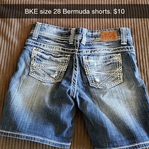BKE Bermuda Shorts